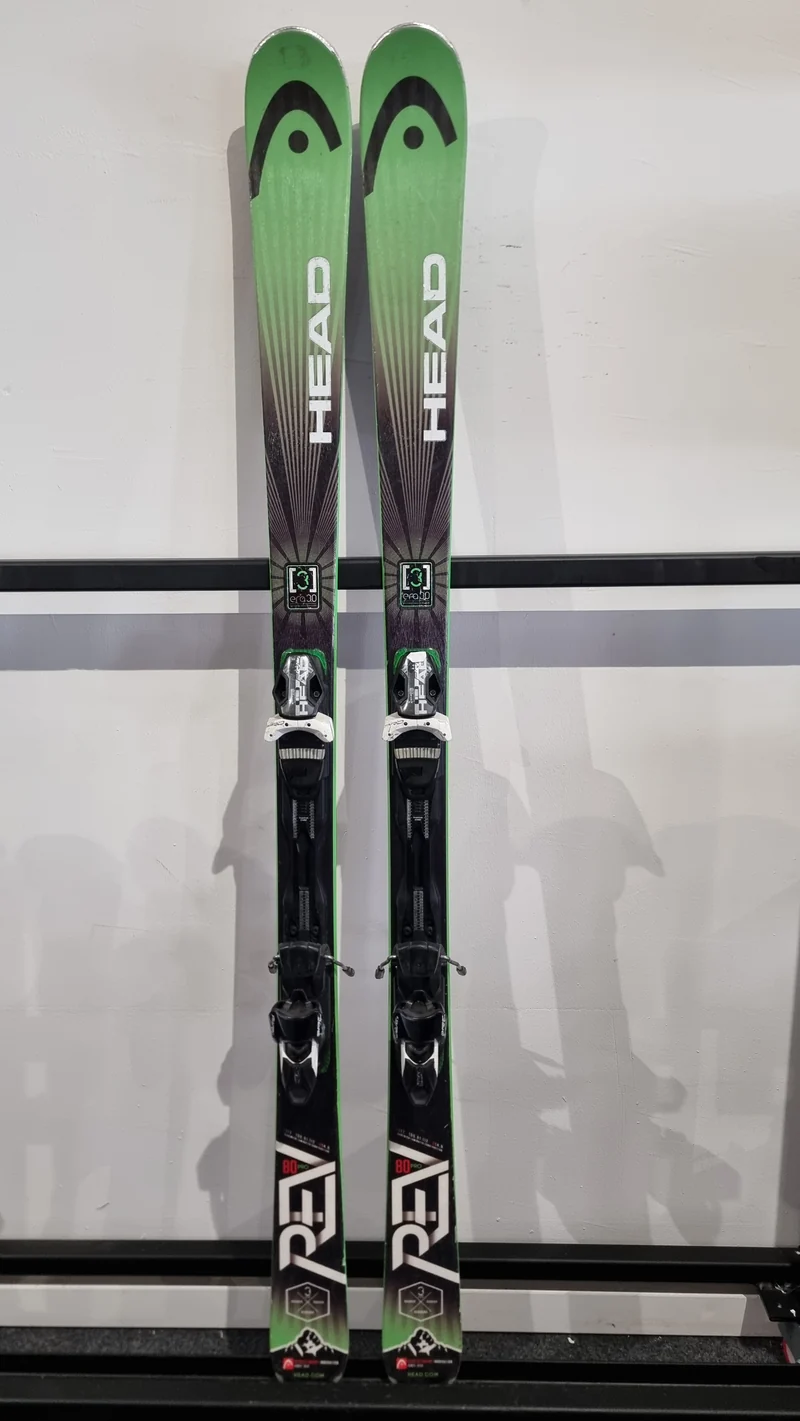 Head REV 80 Pro 177cm