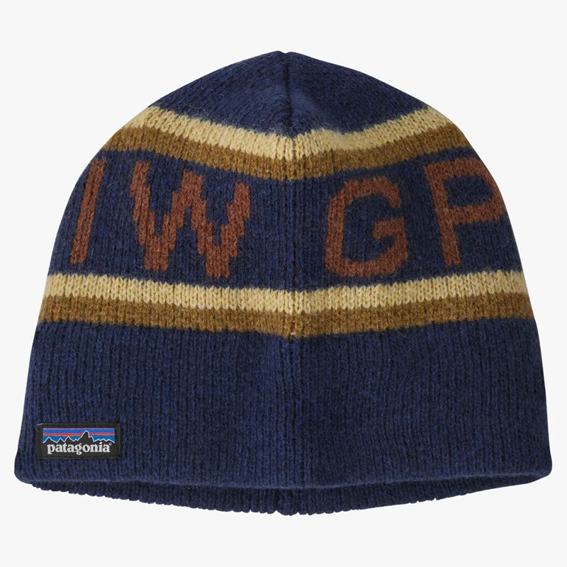 Patagonia Fun Hog Beanie