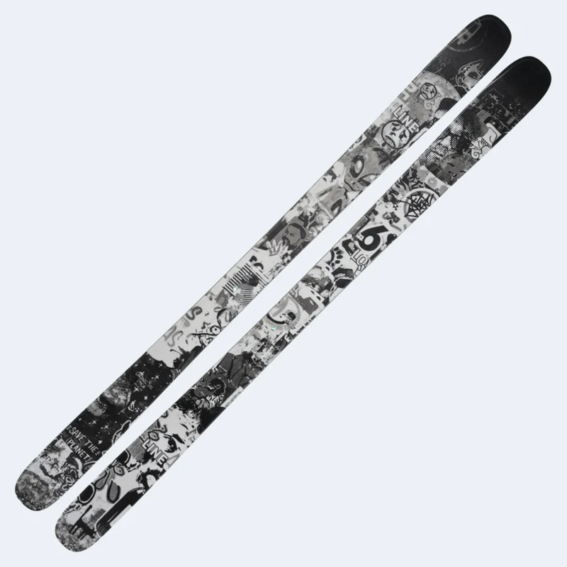 2025 Line Chronic 101 Skis