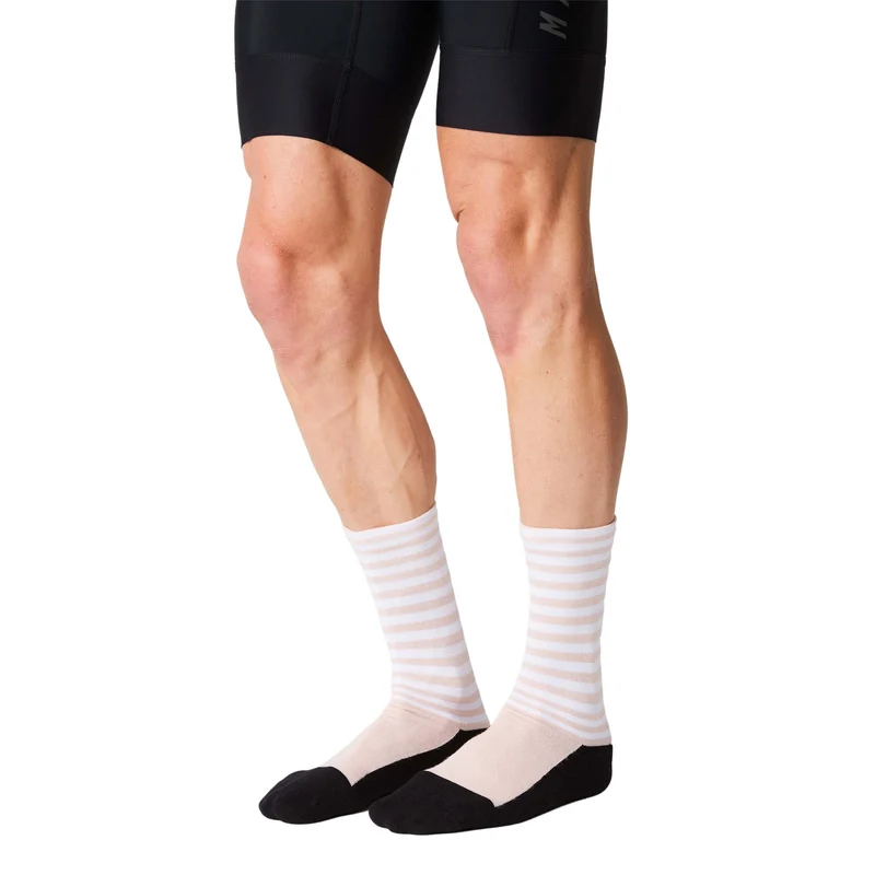 Merino Ringlet Winter Cycling Socks