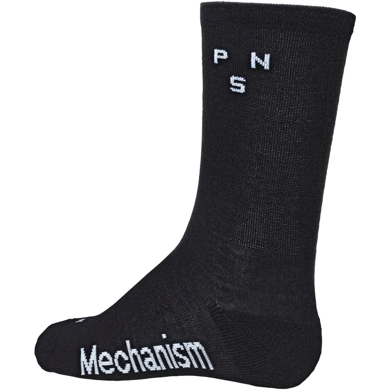 Mechanism Thermal Socks