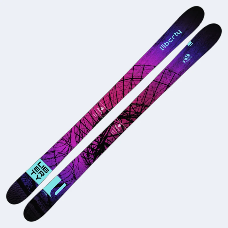 2025 Liberty Scope 94 Women's Skis