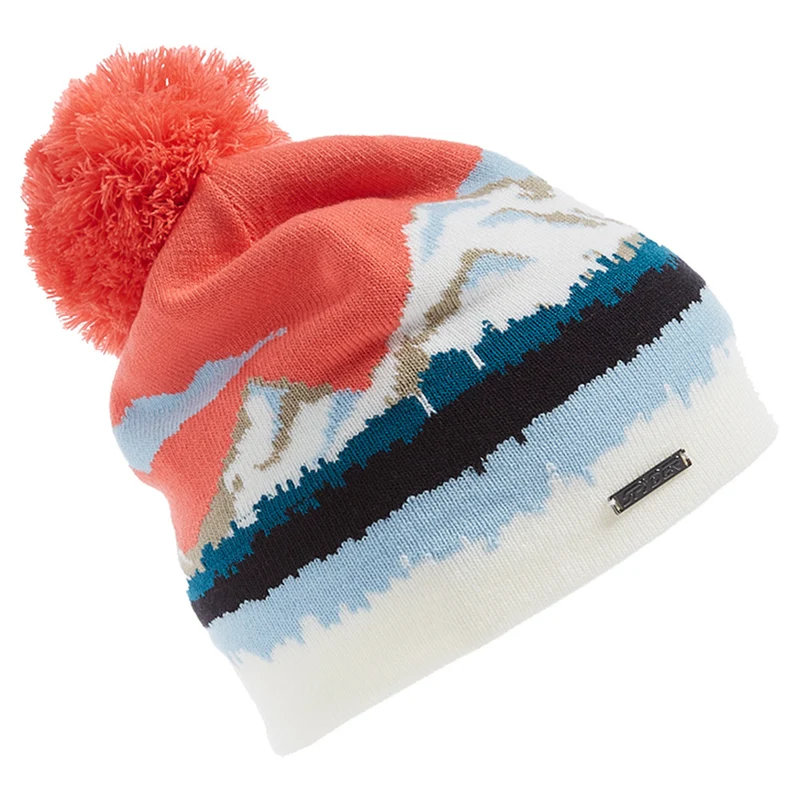 Spyder Sundowner PomPom Beanie