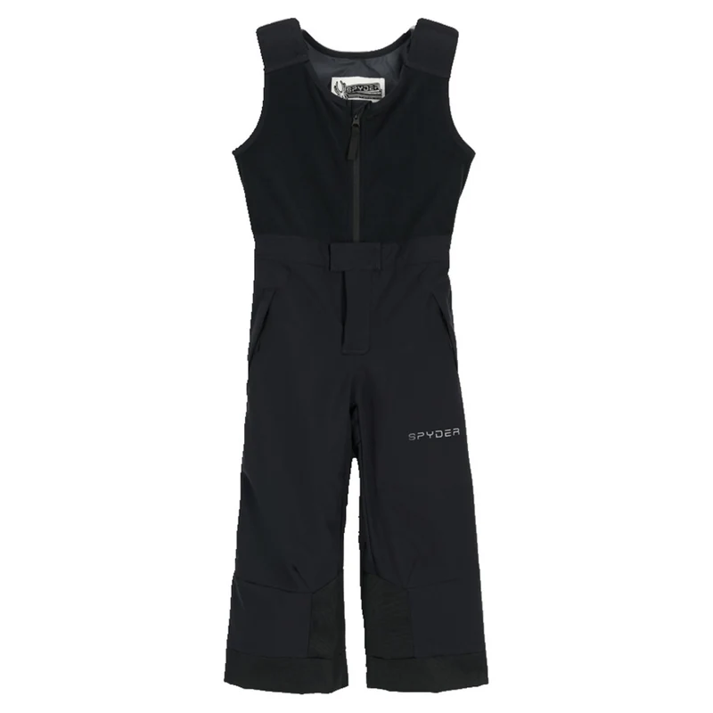 Spyder Mini Expedition Little Boy's Snow Bibs