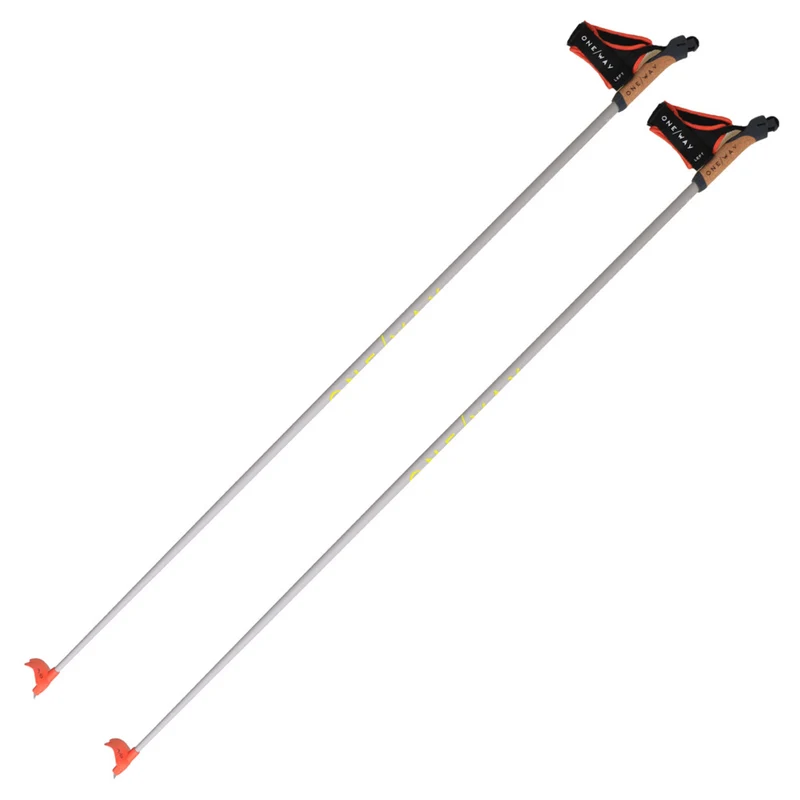 One Way Storm 6 Cross Country Skate Ski Poles