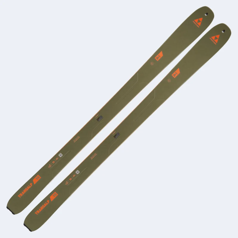 2026 Fischer Transalp 98 CTi Ski