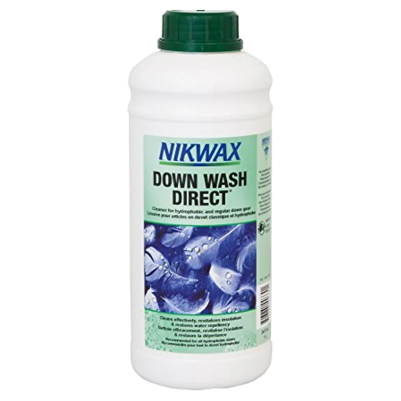 Nikwax Down Wash Direct - 34 oz