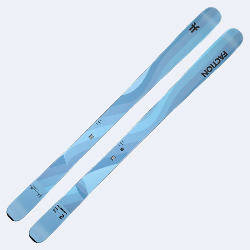 2026 Faction Dancer 2 Skis
