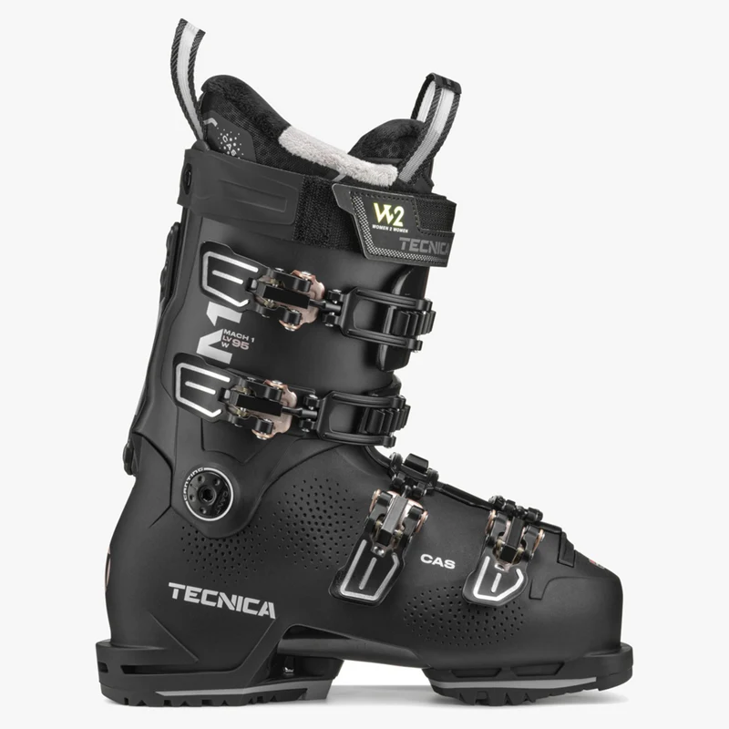 2025 Tecnica Mach1 95 LV Women's Ski Boots