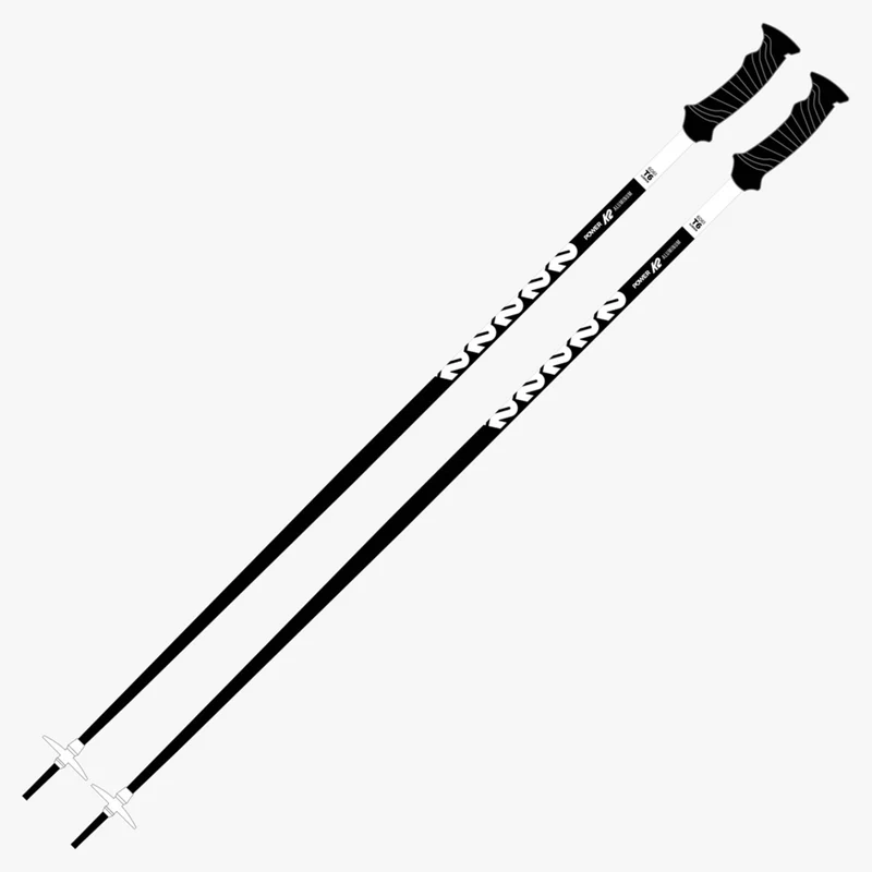 K2 Power Aluminum Ski Poles
