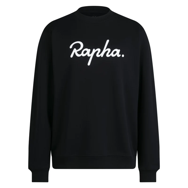 Heavyweight Cotton Large Logo Sweatshirt