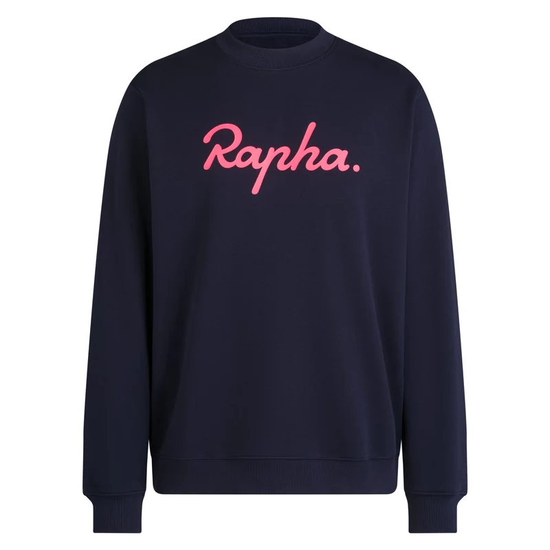 Heavyweight Cotton Large Logo Sweatshirt