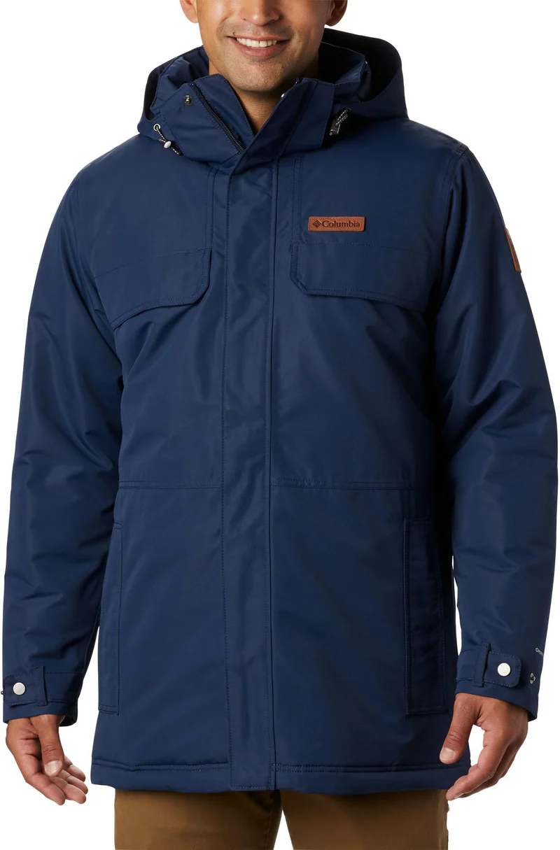 rugged path parka