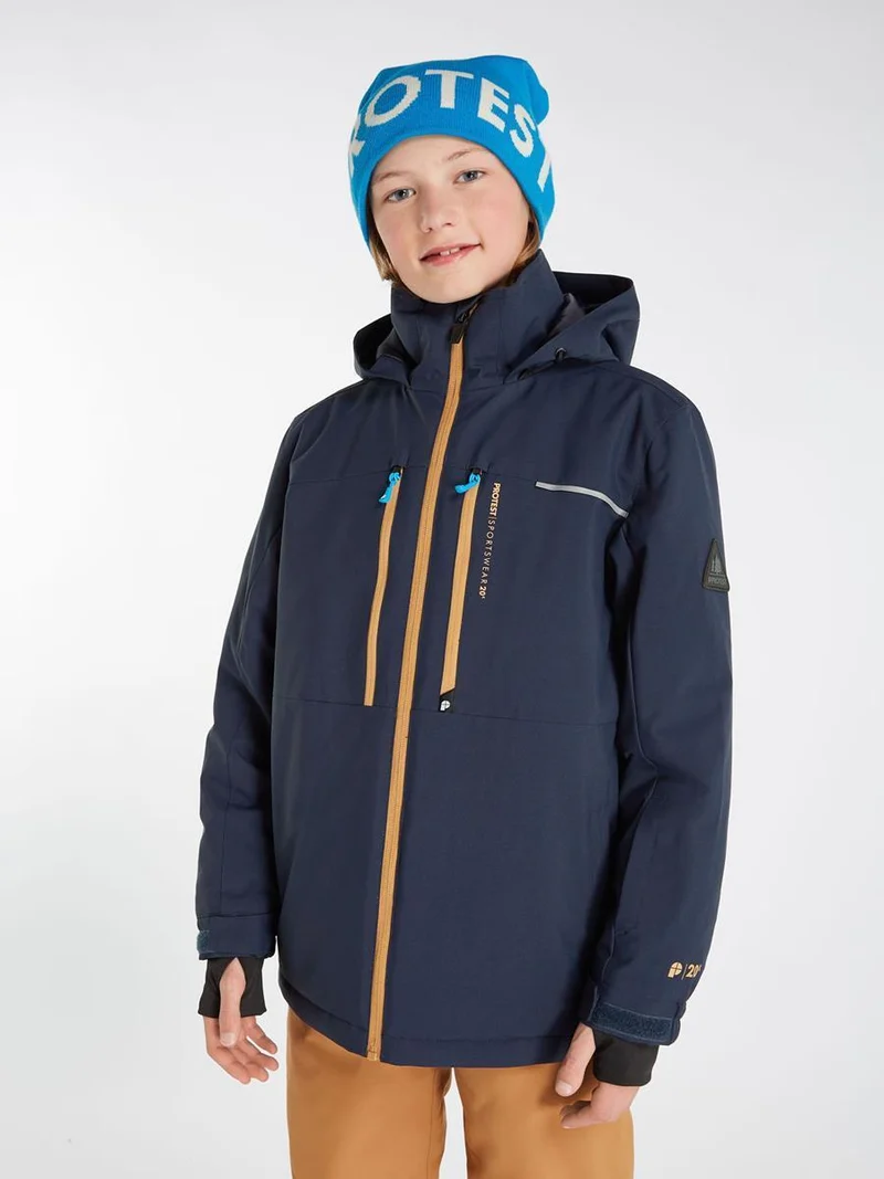 Prtflynnt Jr Snowjacket