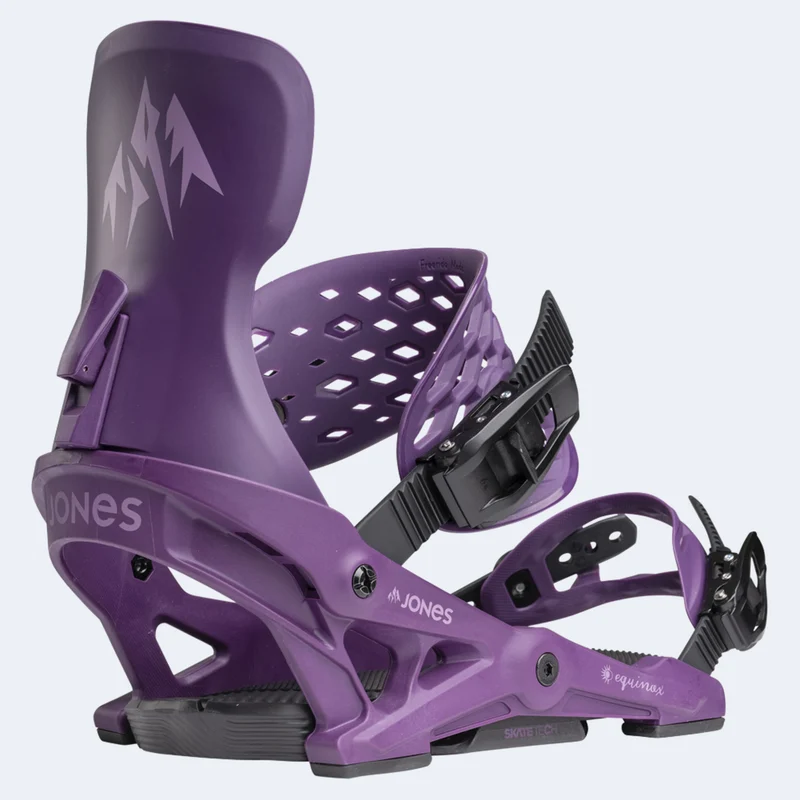 2025 Jones Equinox Women's Snowboard Bindings
