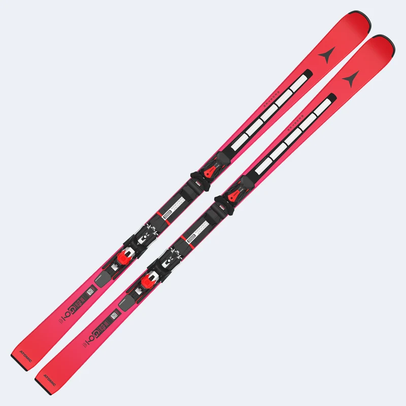 2027 Atomic Redster G9 Revoshock S W/ I12 GW Binding