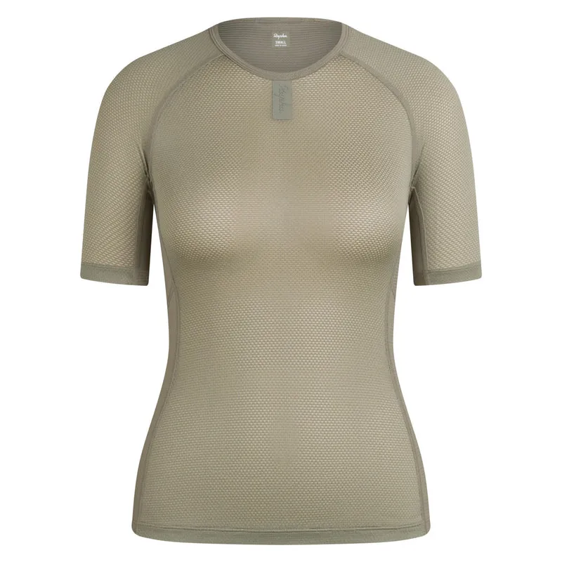 Women's Lightweight Short Sleeve Base Layer