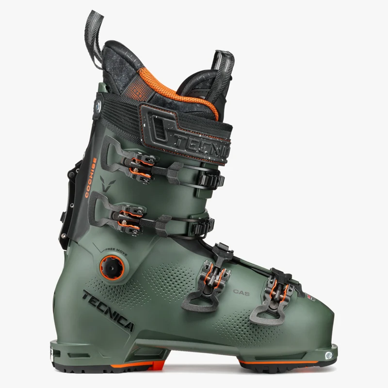 2025 Tecnica Cochise 120 Ski Boots