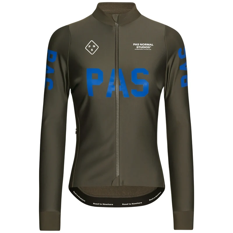 PAS Mechanism Thermal Womens Long Sleeve Jersey