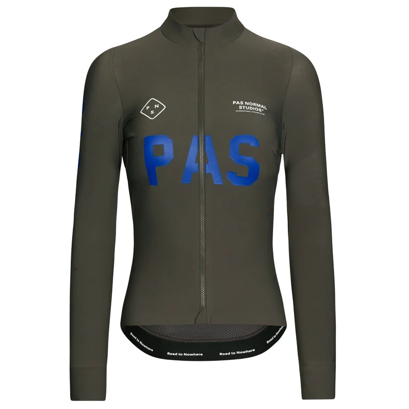 PAS Mechanism Womens Long Sleeve Jersey