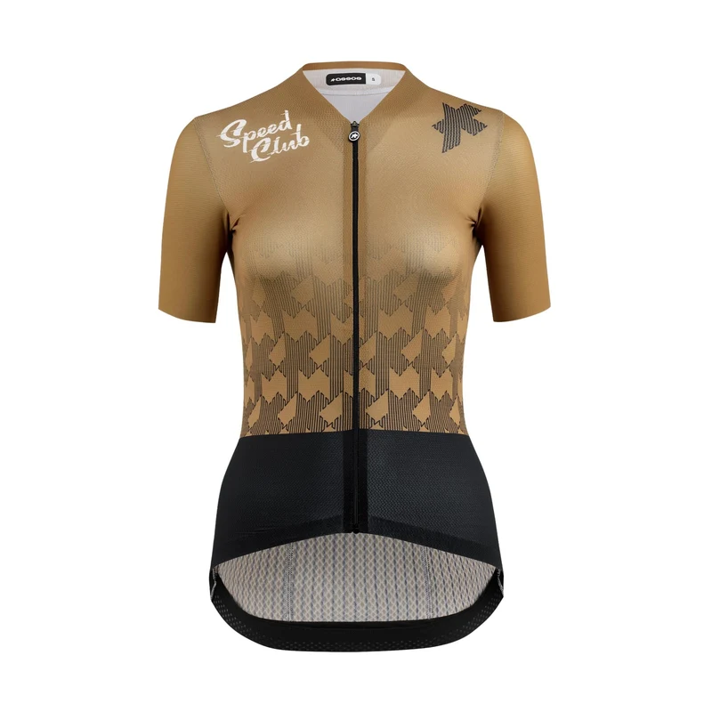 Women's DYORA RS Jersey S9 TARGA SPEED CLUB (2024)