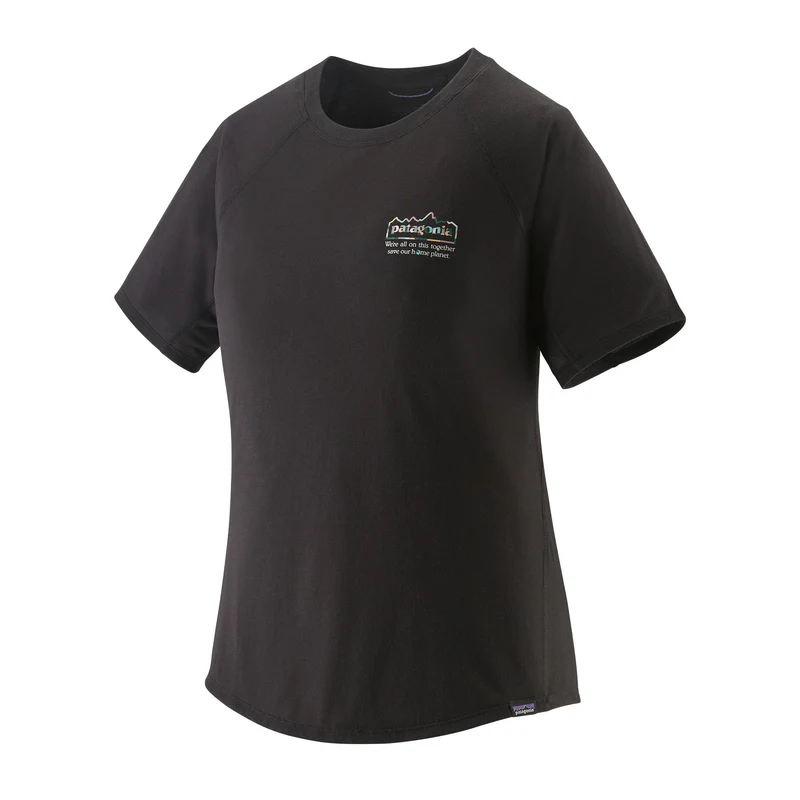 Women's Capilene Cool Trail Graphic T-Shirt