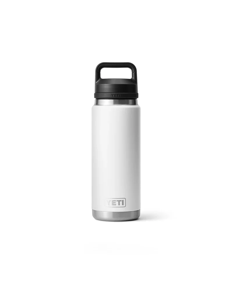 Yeti Rambler 26 oz Bottle Chug White [769ml]