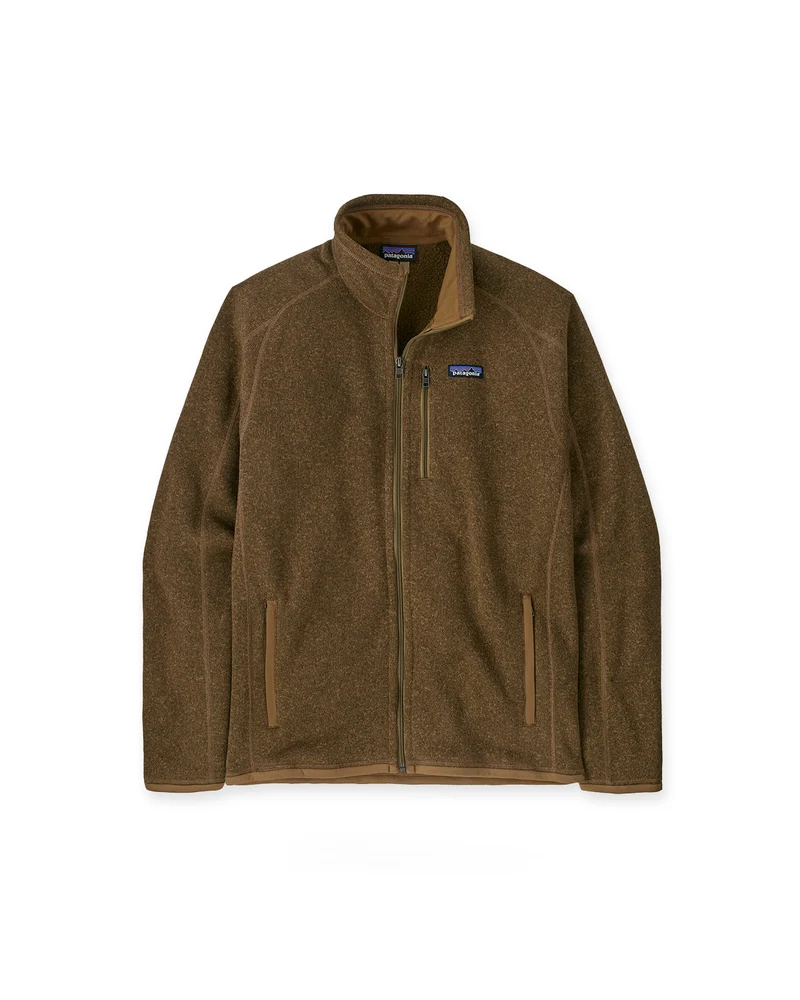 Patagonia Men's Better Sweater™ Jacket Coriander Brown
