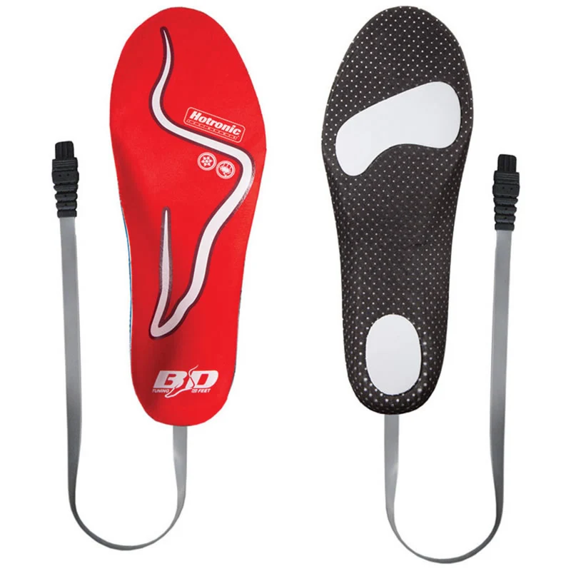 Hotronic BD Anatomic Insoles Heat Ready
