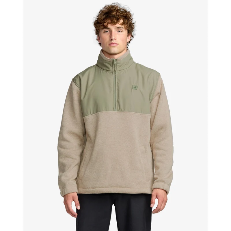 Boundary Blocked Mock