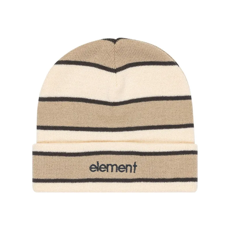 Mid Lowcase Beanie Stripe