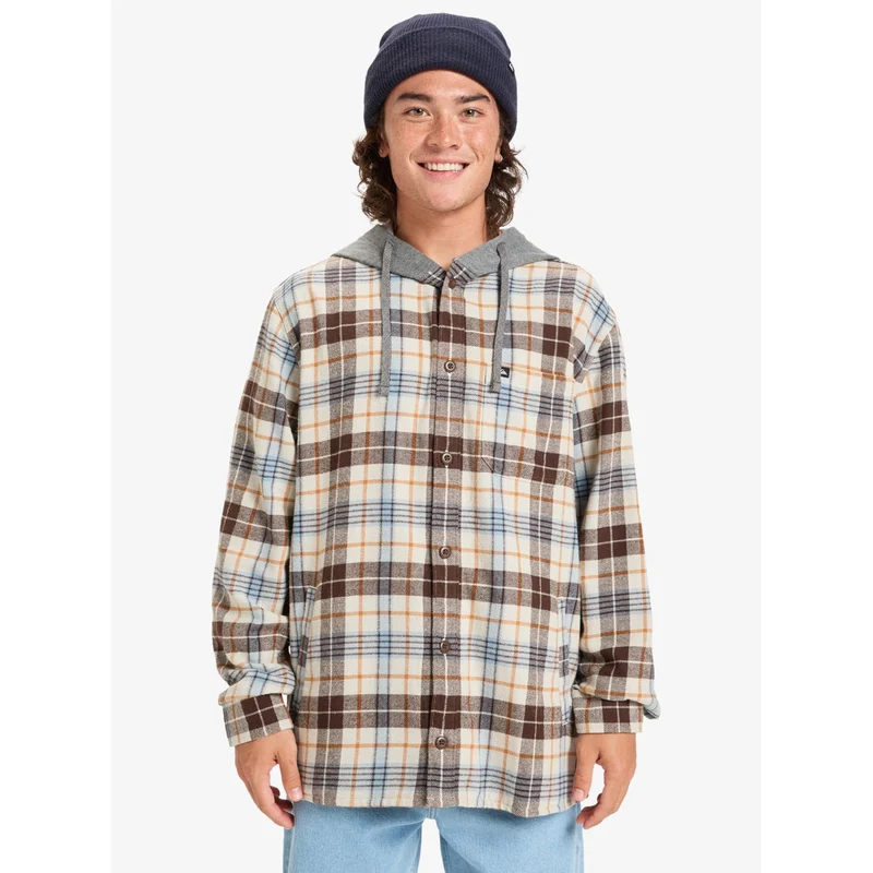 Hooded Surf LS Shirt