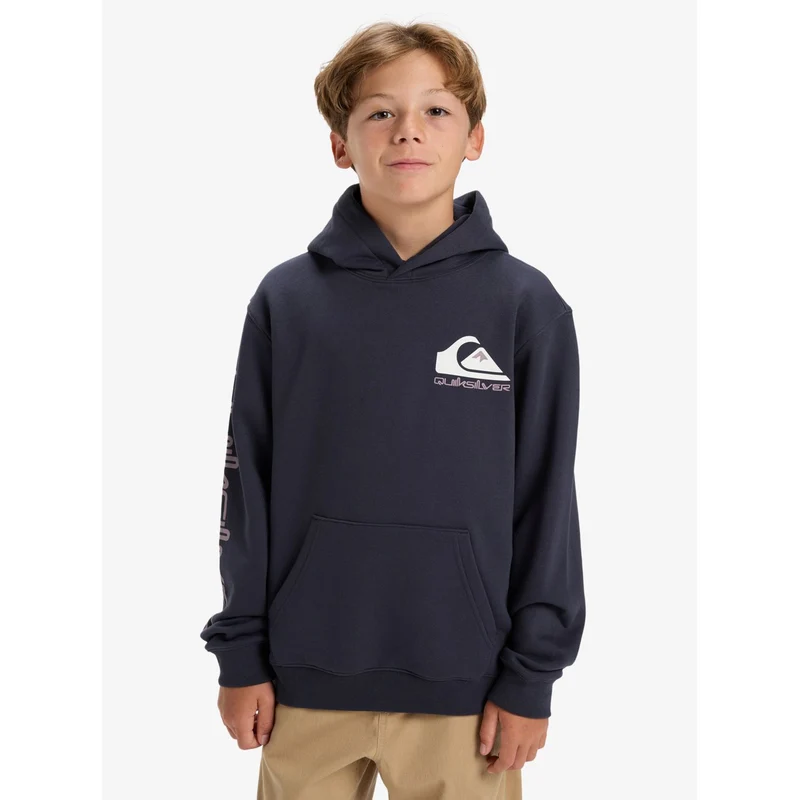 Omni Logo Hoodie Youth