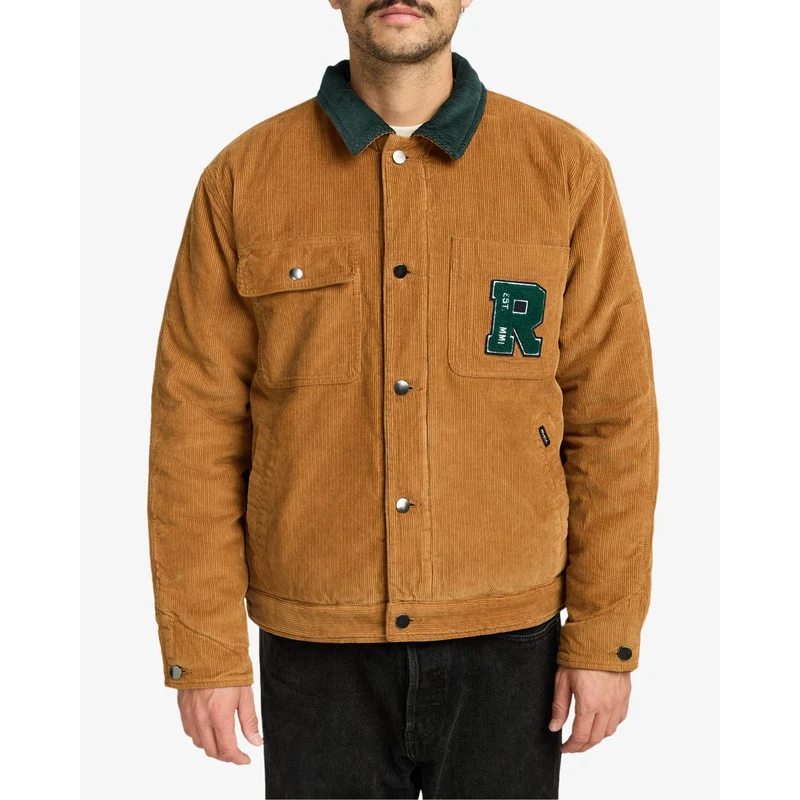 Post Dayshift Cord Jacket