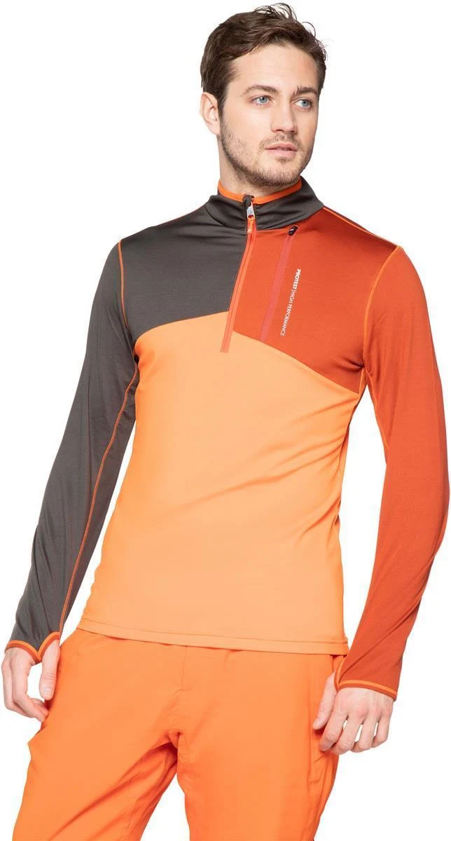matson 1/4 zip top