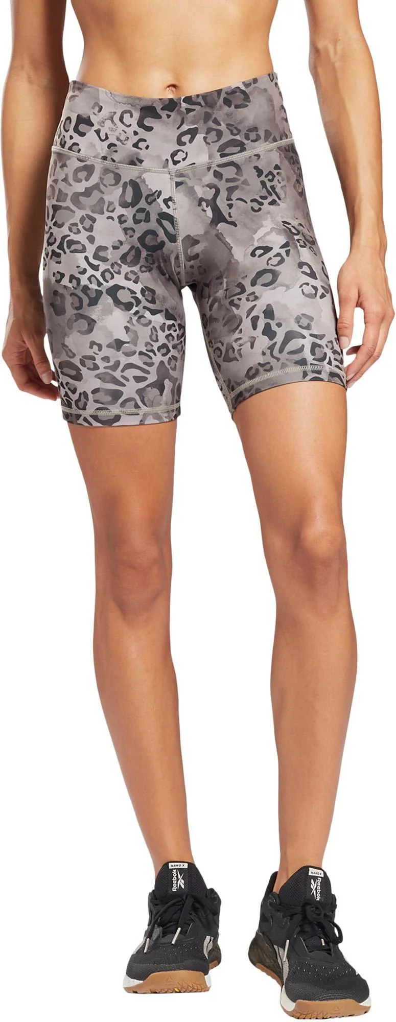 Ts Short Tight-modern Saf