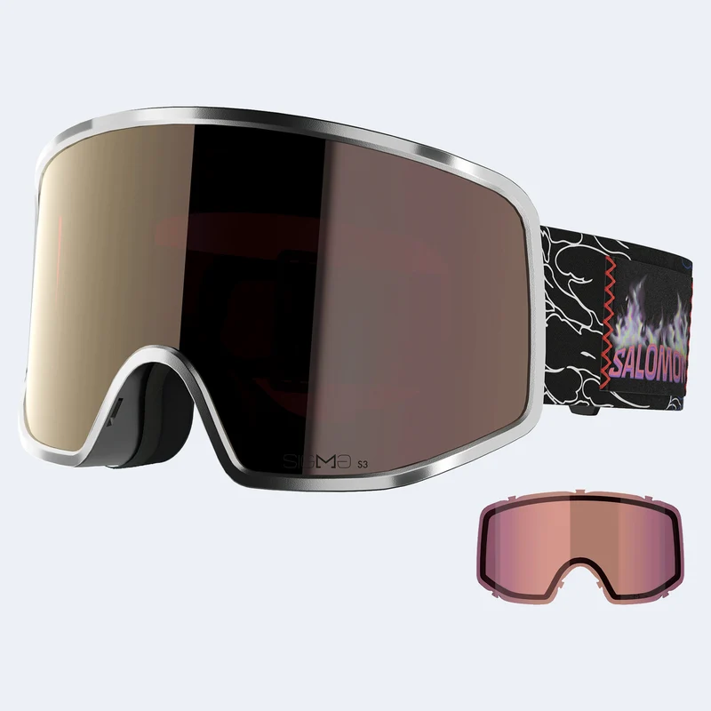 Salomon Sentry Pro Sigma Goggles