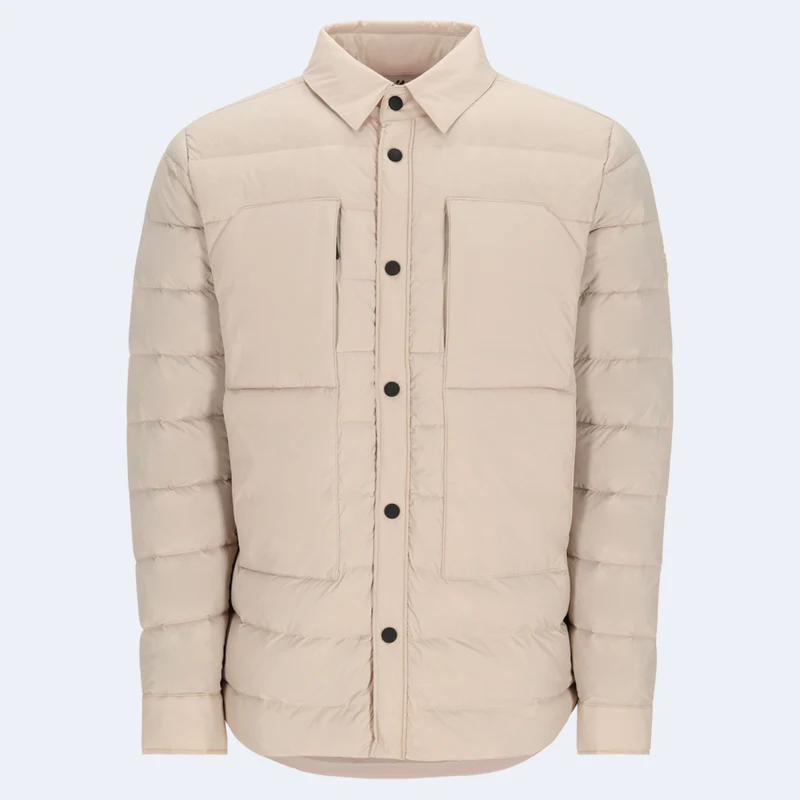 Obermeyer Explorer Men's Down Shirt