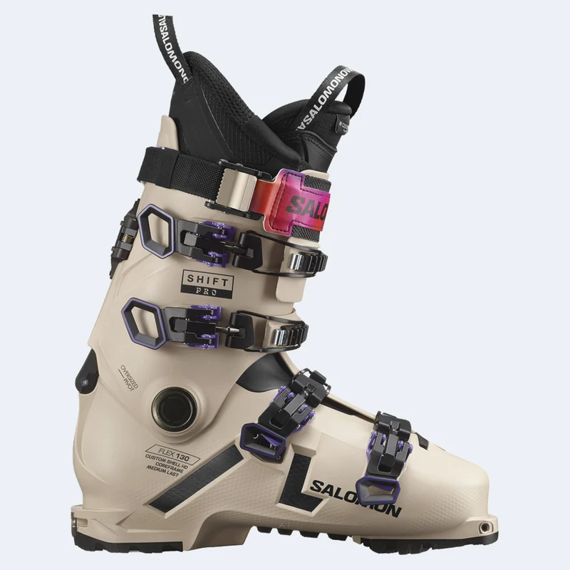 2025 Salomon Shift Pro 130 AT Ski Boots