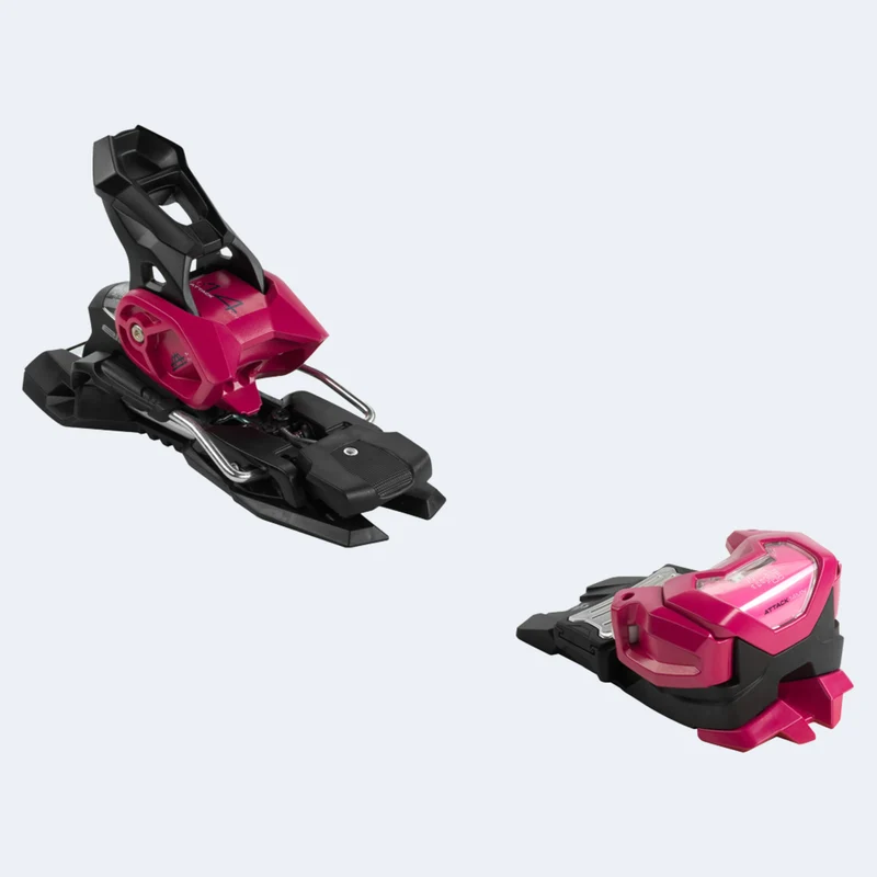 2026 Elan Attack 14 MN Ski Bindings