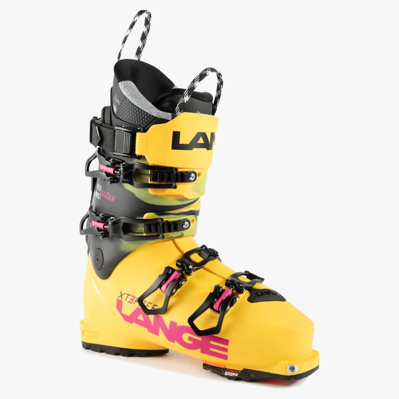 2026 Lange XT3 Free 140 Pro Model LV GW Ski Boots
