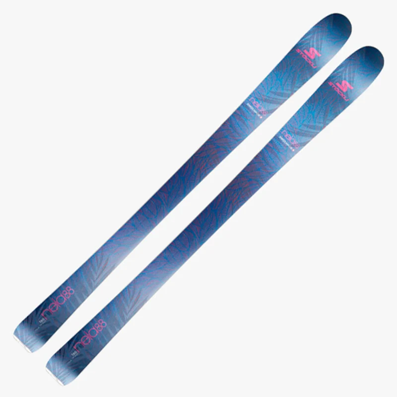 2025 Stockli Nela 88 Women's Skis W/ Strive 11 GW Bindings