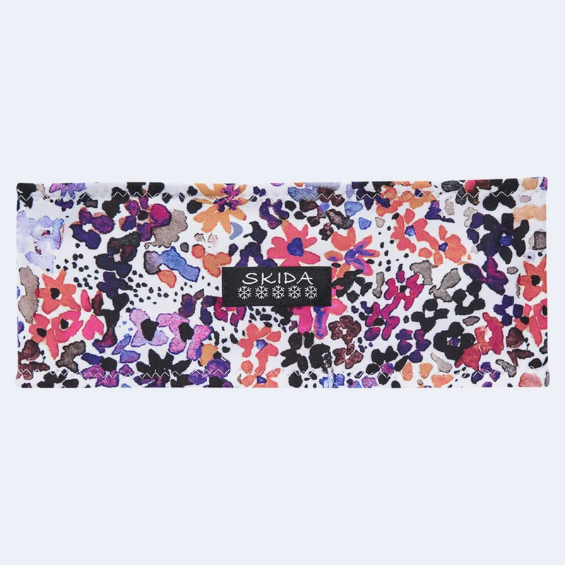 Skida Alpine Fleece-Lined Women's Headband