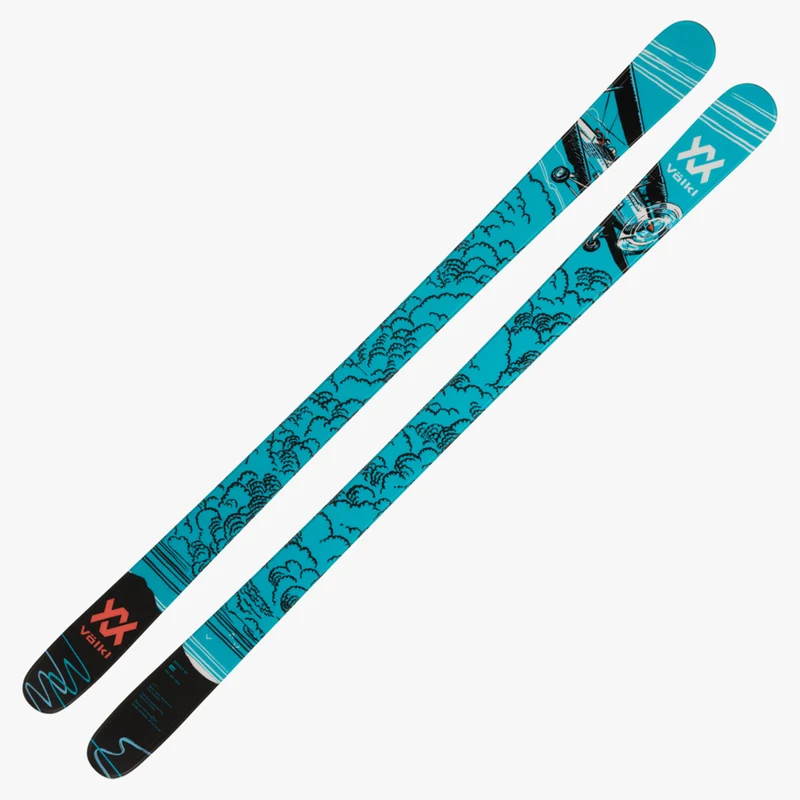 2024 Volkl Revolt 81 Ski
