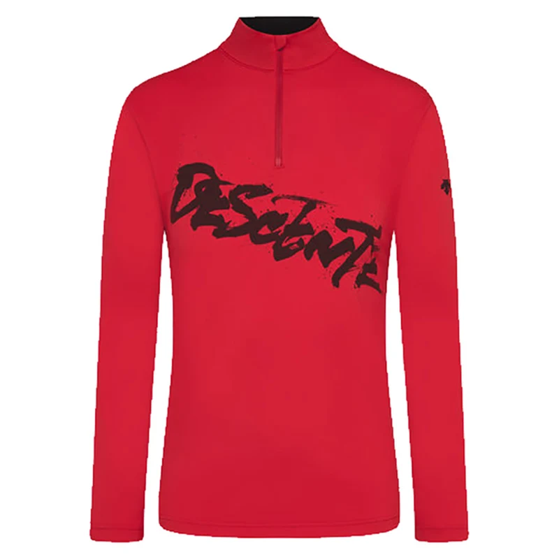 Descente Hayate 1/4 Zip Men's Top