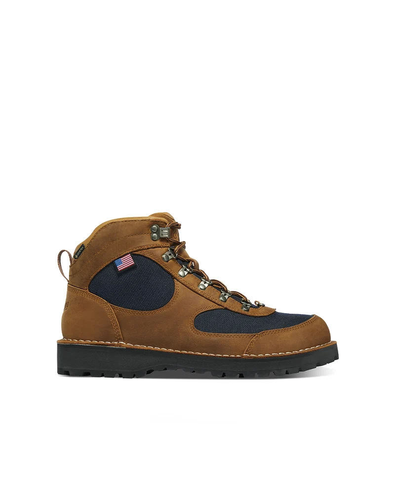 Danner Cascade Crest Grizzly Brown / Ursa Blue