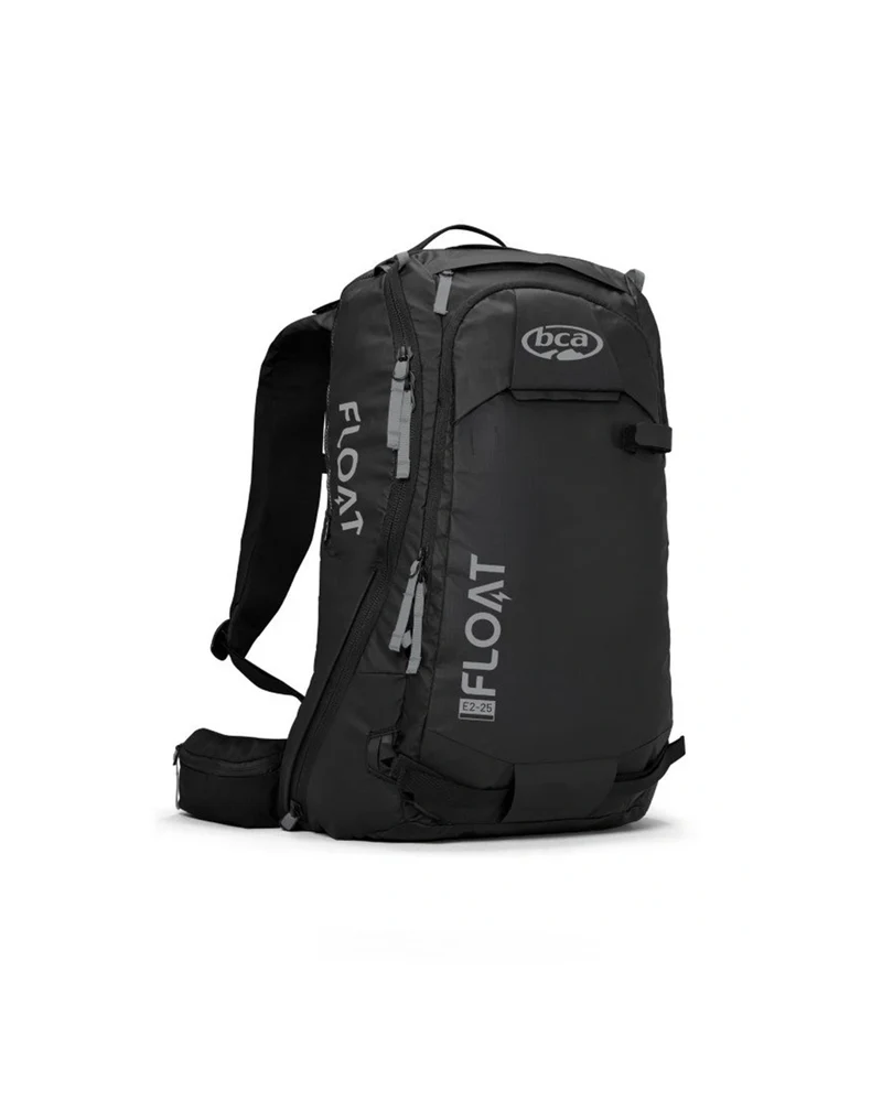 BCA Float E2 25L Black Avalanche Airbag Backpack