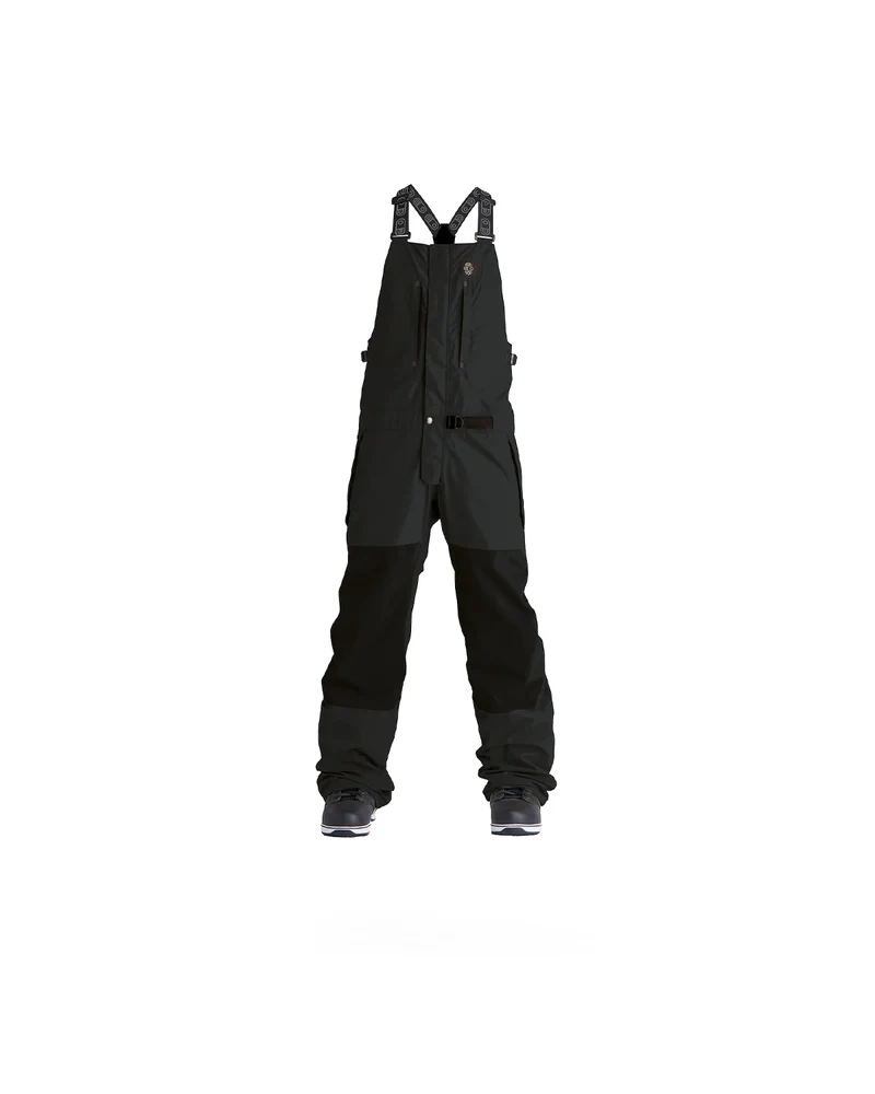 Airblaster Beast Bib Black