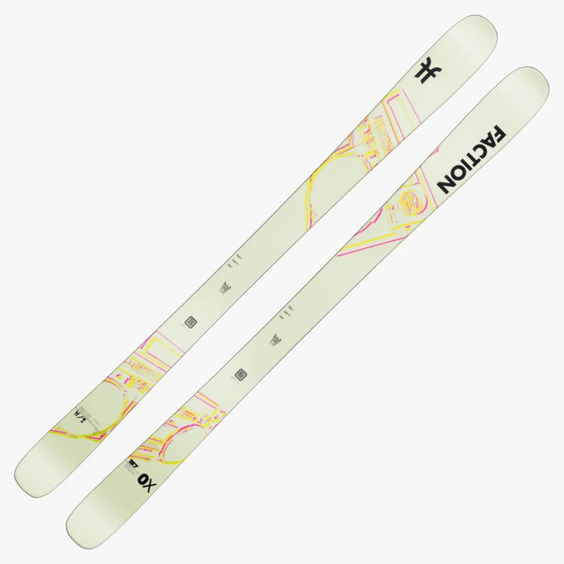 2024 Faction Prodigy 0X Women's Ski