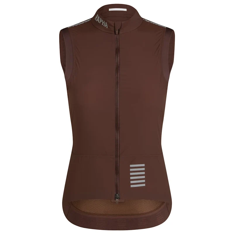 Womens Pro Team Lightweight Gilet